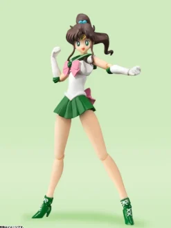 S.H.Figuarts Sailor Jupiter -Animation Color Edition-
