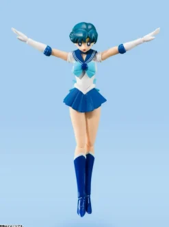 S.H.Figuarts Sailor Mercury -Animation Color Edition-