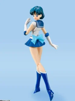 S.H.Figuarts Sailor Mercury -Animation Color Edition-