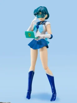 S.H.Figuarts Sailor Mercury -Animation Color Edition-