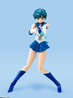S.H.Figuarts Sailor Mercury -Animation Color Edition-