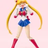 S.H.Figuarts Sailor Moon -Animation Color Edition- (Reissue)