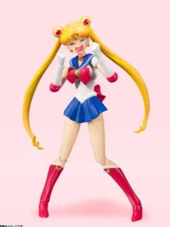 S.H.Figuarts Sailor Moon -Animation Color Edition- (Reissue)