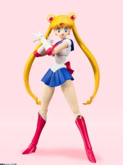 S.H.Figuarts Sailor Moon -Animation Color Edition- (Reissue)
