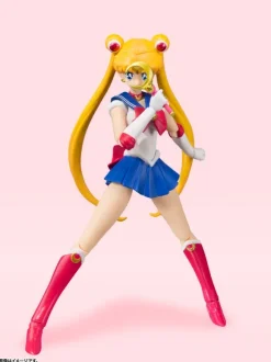 S.H.Figuarts Sailor Moon -Animation Color Edition- (Reissue)
