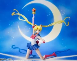 S.H.Figuarts Sailor Moon Crystal