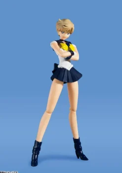 S.H.Figuarts Sailor Uranus -Animation Color Edition-