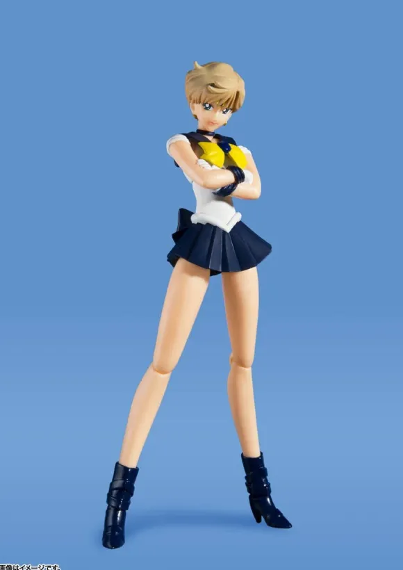S.H.Figuarts Sailor Uranus -Animation Color Edition-