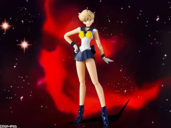 S.H.Figuarts Sailor Uranus -Animation Color Edition-