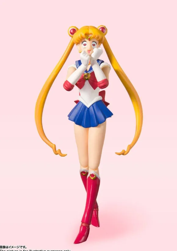 S.H.Figuarts Sailor Uranus -Animation Color Edition-