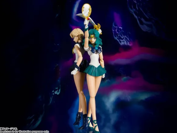 S.H.Figuarts Sailor Uranus -Animation Color Edition-