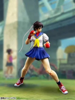 S.H.Figuarts Sakura Kasugano