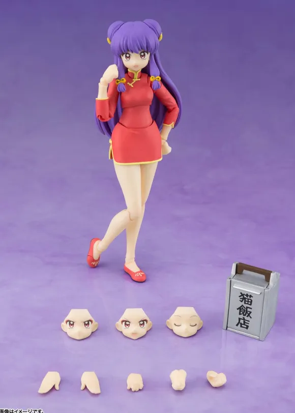 S.H.Figuarts Shampoo