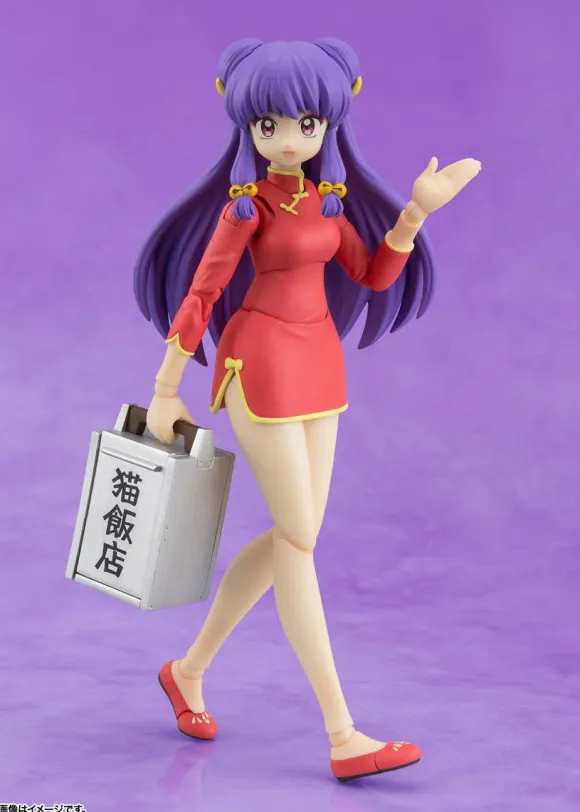 S.H.Figuarts Shampoo