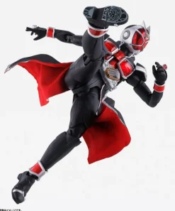S.H.Figuarts (Shinkocchou) Kamen Rider Wizard Flame Style 10th Anniversary Ver.