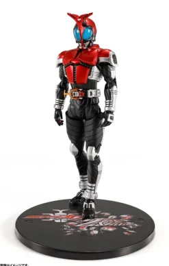 S.H.Figuarts (Shinkocchou Seihou) Kamen Rider Kabuto Rider Form 20th Anniversary Ver.