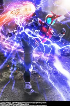 S.H.Figuarts (Shinkocchou Seihou) Kamen Rider Kabuto Rider Form 20th Anniversary Ver.