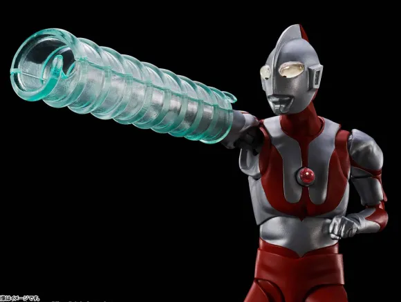 S.H.Figuarts (Shinkocchou Seihou) Ultraman 60th Anniversary Edition