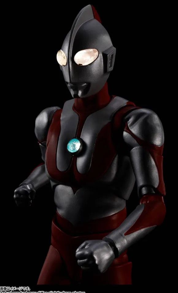 S.H.Figuarts (Shinkocchou Seihou) Ultraman 60th Anniversary Edition