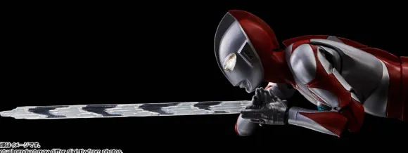 S.H.Figuarts (Shinkocchou Seihou) Ultraman 60th Anniversary Edition