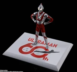 S.H.Figuarts (Shinkocchou Seihou) Ultraman 60th Anniversary Edition