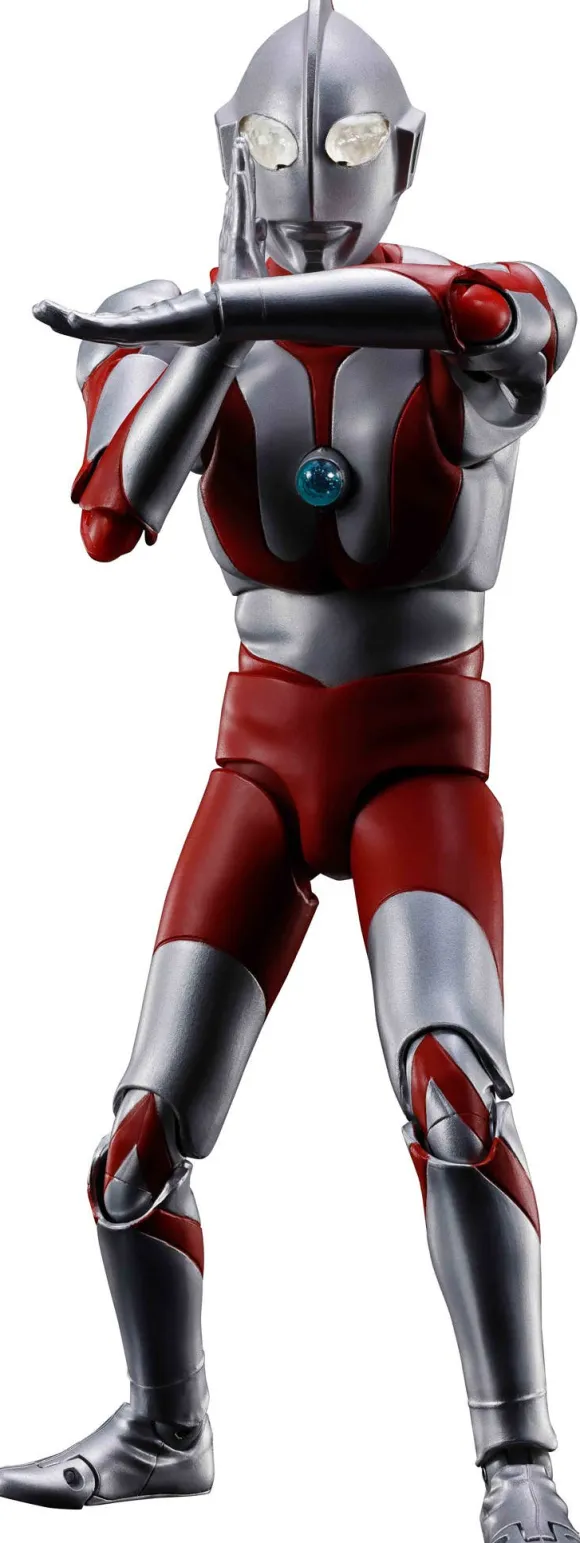 S.H.Figuarts (Shinkocchou Seihou) Ultraman 60th Anniversary Edition