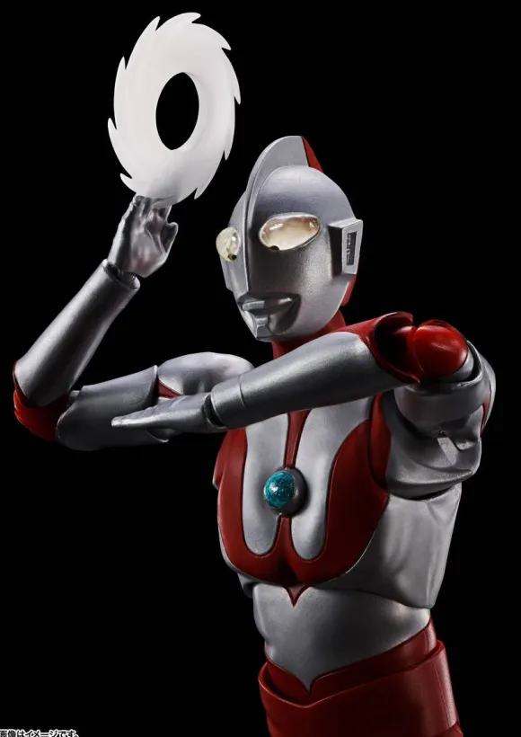 S.H.Figuarts (Shinkocchou Seihou) Ultraman 60th Anniversary Edition