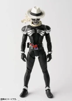 S.H.Figuarts (Shinkocchou Seihou) Kamen Rider Skull