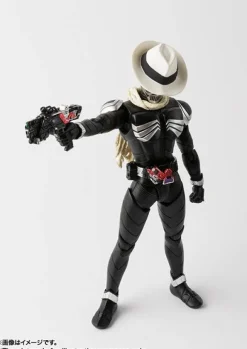 S.H.Figuarts (Shinkocchou Seihou) Kamen Rider Skull