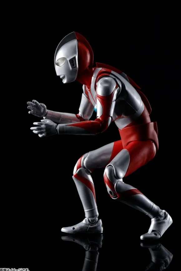 S.H.Figuarts (Shinkocchou) Ultraman (Reissue)