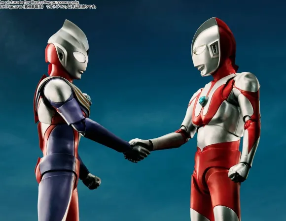 S.H.Figuarts (Shinkocchou) Ultraman (Reissue)
