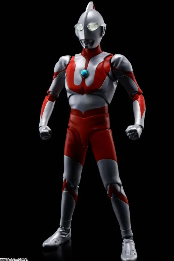 S.H.Figuarts (Shinkocchou) Ultraman (Reissue)