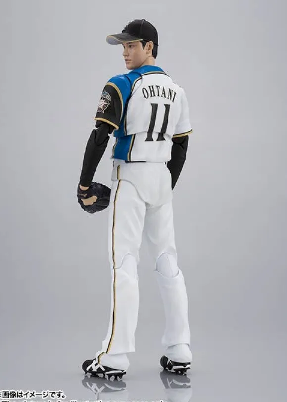 S.H.Figuarts Shohei Otani