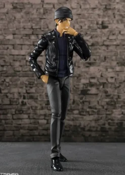 S.H.Figuarts Shuichi Akai