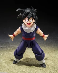 S.H.Figuarts Son Gohan (Z-Fighters) (First-Edition Limited Version with Z-Fighters Group Base Ver. A)