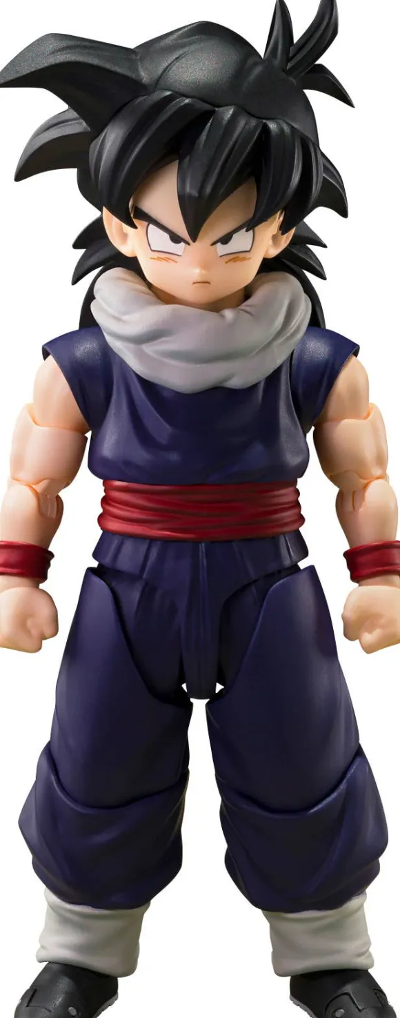 S.H.Figuarts Son Gohan (Z-Fighters) (First-Edition Limited Version with Z-Fighters Group Base Ver. A)
