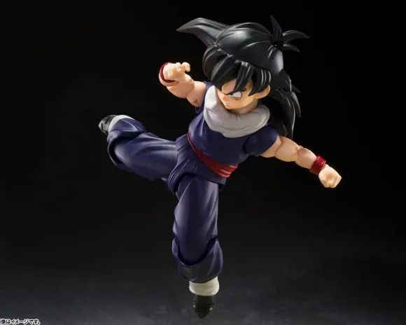 S.H.Figuarts Son Gohan (Z-Fighters) (First-Edition Limited Version with Z-Fighters Group Base Ver. A)