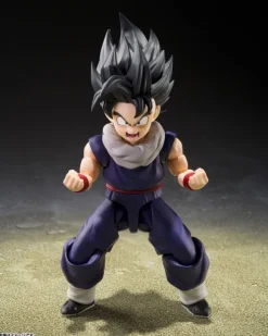 S.H.Figuarts Son Gohan (Z-Fighters) (First-Edition Limited Version with Z-Fighters Group Base Ver. A)