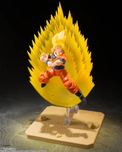 S.H.Figuarts Son Goku's Effect Parts Set