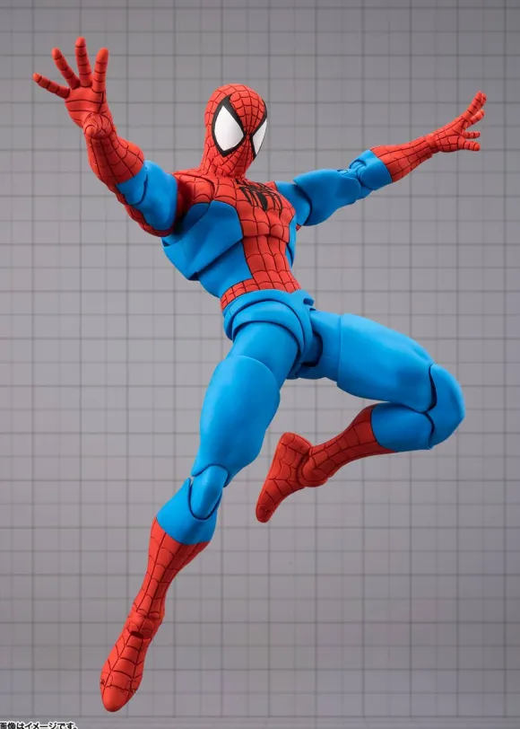 S.H.Figuarts Spider-Man (GAMERVERSE)