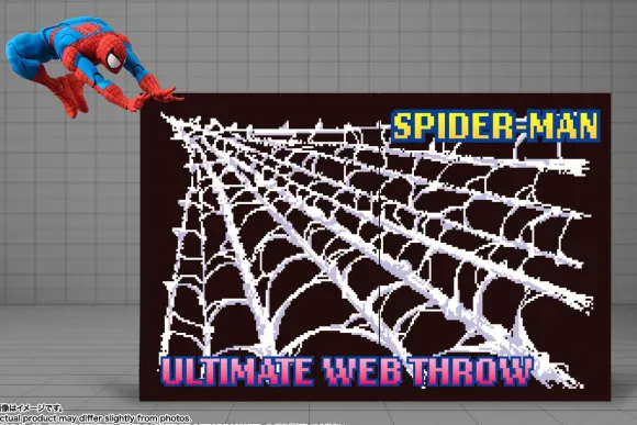 S.H.Figuarts Spider-Man (GAMERVERSE)