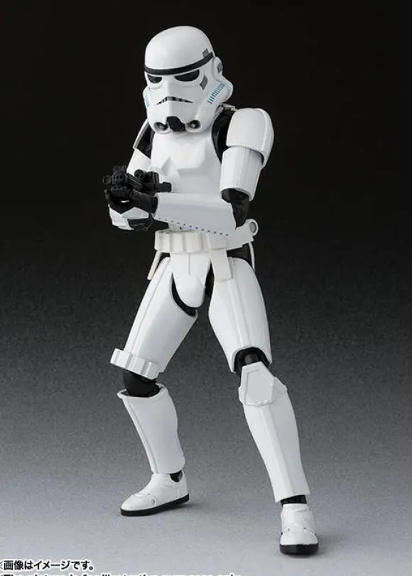 S.H.Figuarts Stormtrooper (Rogue One: A Star Wars Story)