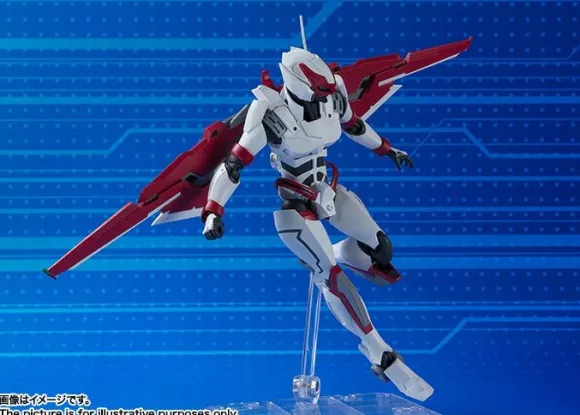 S.H.Figuarts Strike Interceptor