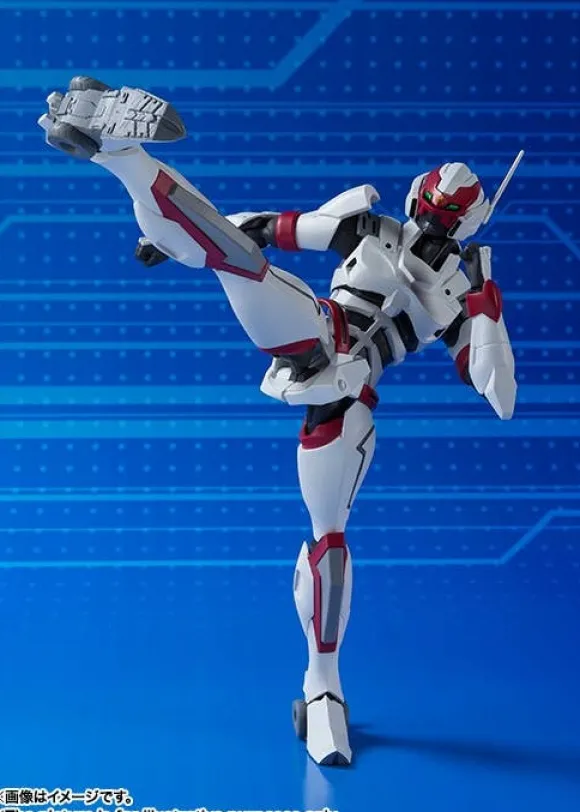 S.H.Figuarts Strike Interceptor