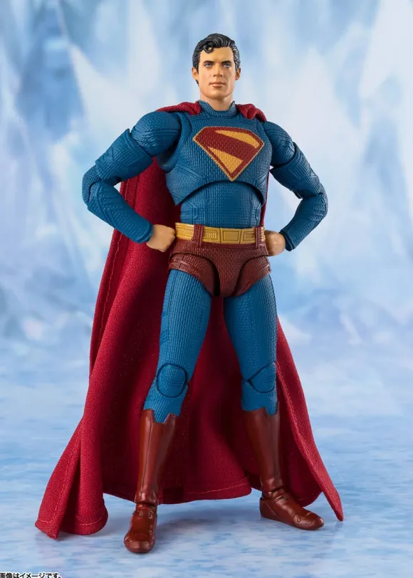 S.H.Figuarts Superman (Superman)