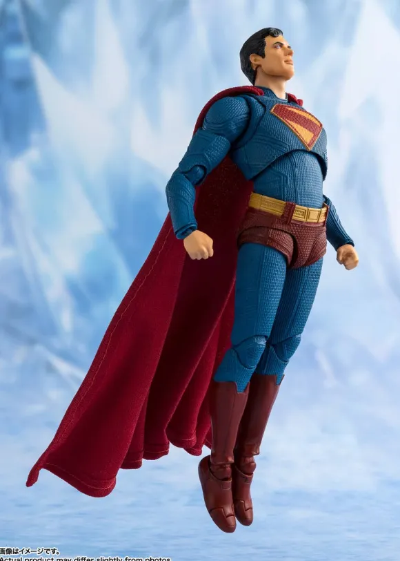 S.H.Figuarts Superman (Superman)