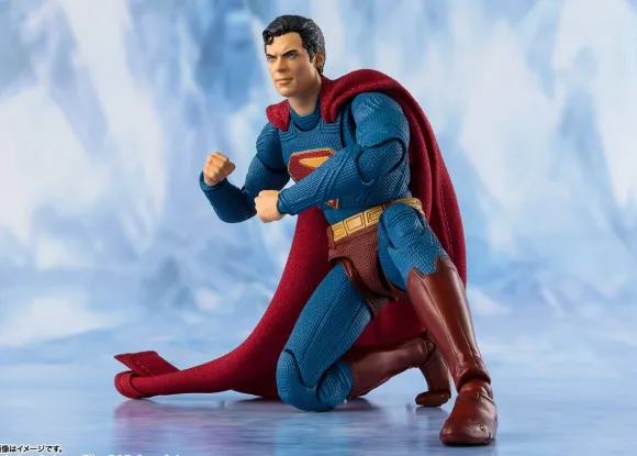 S.H.Figuarts Superman (Superman)