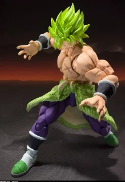 S.H.Figuarts Super Saiyan Broly Full Power (Reissue)