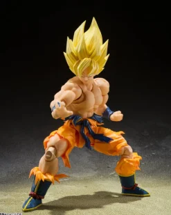 S.H.Figuarts Super Saiyan Son Goku -Legendary Super Saiyan- (Reissue)