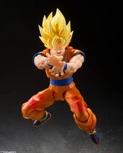 S.H.Figuarts Super Saiyan Son Goku (The Games Begin)
